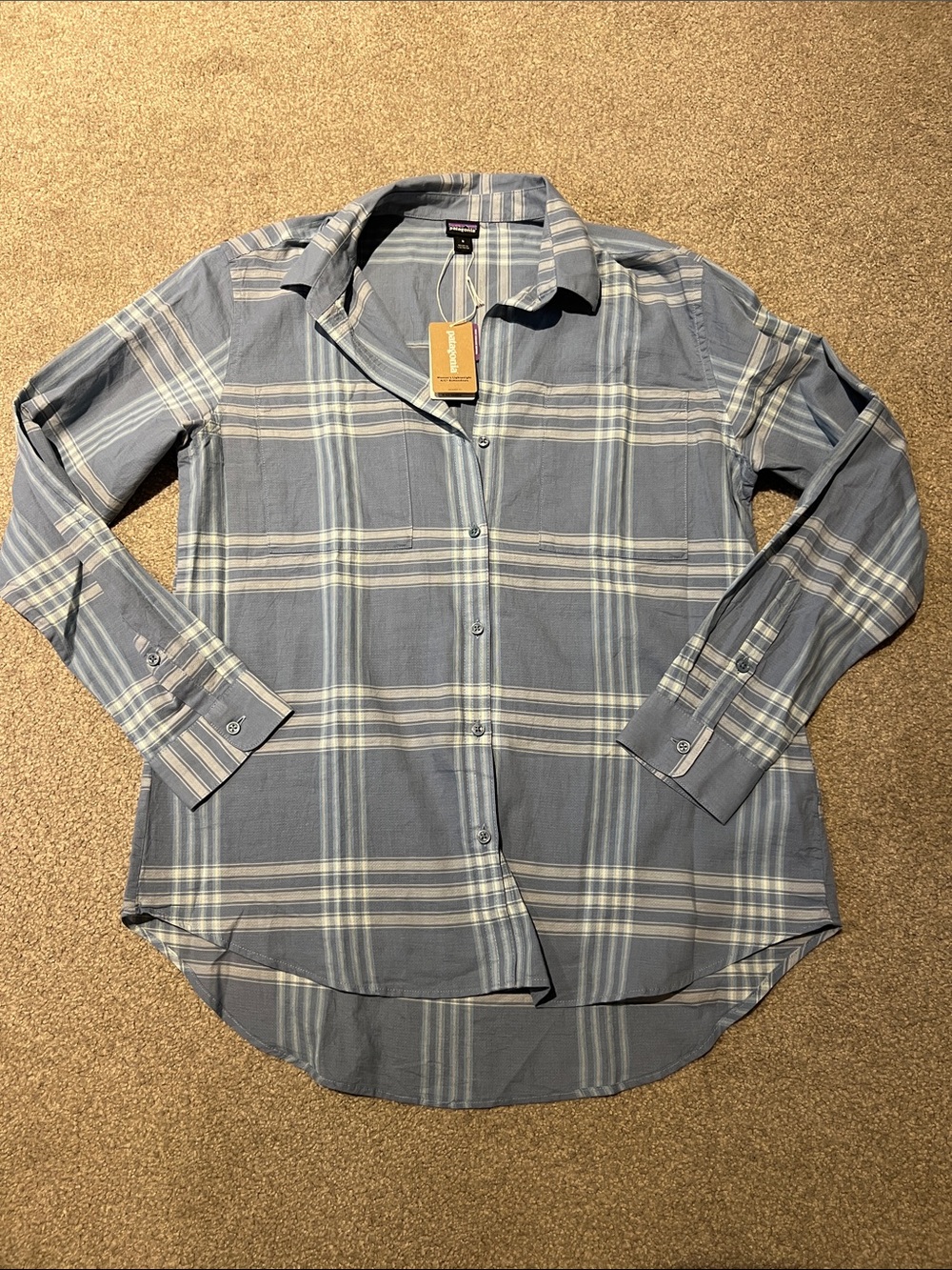 Patagonia Lightweight A/C Shirt